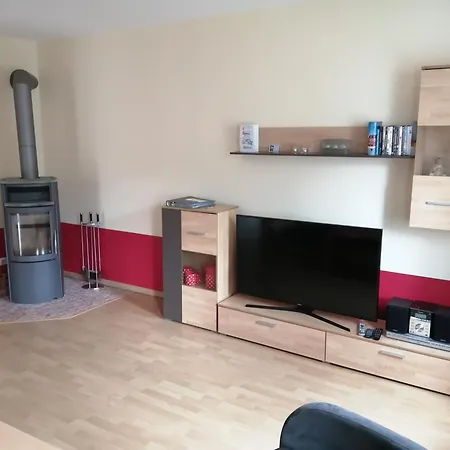 Moselliebe Apartment Klotten