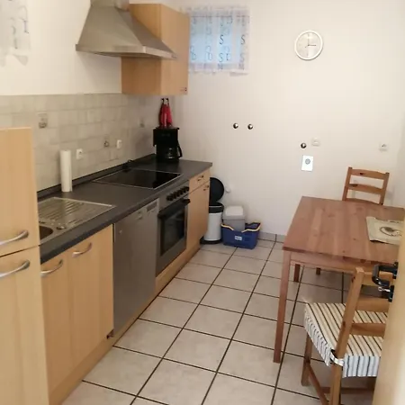 Apartment Moselliebe Klotten