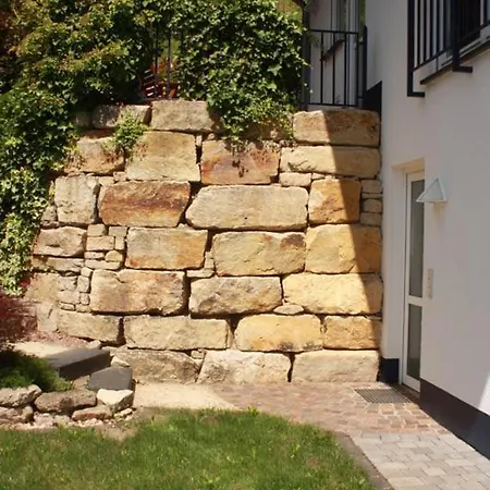 Moselliebe Apartment Klotten