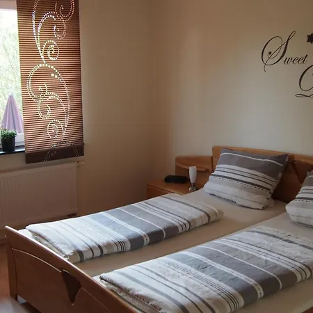Moselliebe Apartment *