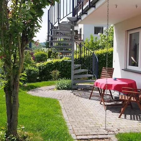 Apartment Moselliebe Klotten